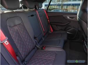 Audi Q8 TDI qu. S line AHK HDMatrix Pano Sitzh. vo+hi
