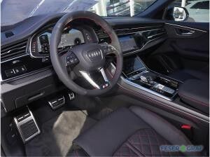 Audi Q8 TDI qu. S line AHK HDMatrix Pano Sitzh. vo+hi