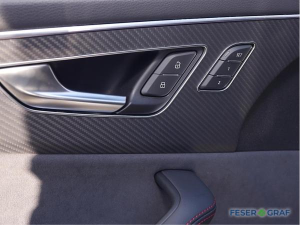 Audi Q8 TDI qu. S line AHK HDMatrix Pano Sitzh. vo+hi