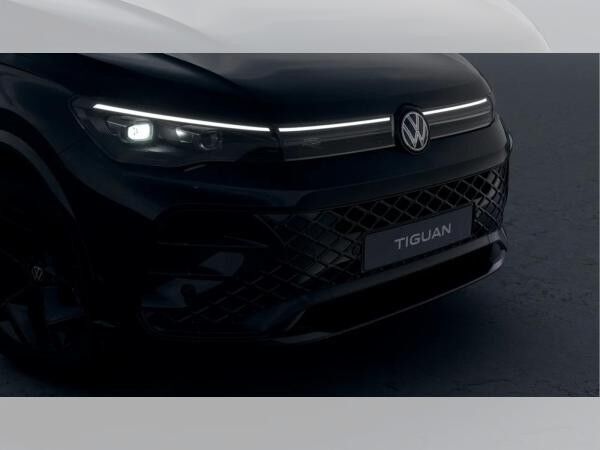 Volkswagen Tiguan R-Line 2.0 TDI DSG Black Style AHK !!nur noch im Dezember!!