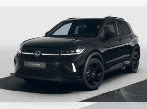 Volkswagen T-Cross R-Line 1.5 TSI 150 PS DSG *BLACK STYLE*MATRIX-LED*NAV*AHK*KEYLESS*KAMERA*42.260€