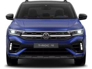 Volkswagen T-Roc R 2.0 TSI (300 PS) DSG*4M*PANO*AKRA*AHK*RFK*
