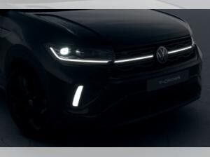 Volkswagen T-Cross R-Line 1.5 TSI 150 PS DSG *BLACK STYLE*MATRIX-LED*NAV*AHK*KEYLESS*KAMERA*42.260€