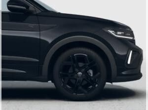 Volkswagen T-Cross R-Line 1.5 TSI 150 PS DSG *BLACK STYLE*MATRIX-LED*NAV*AHK*KEYLESS*KAMERA*42.260€