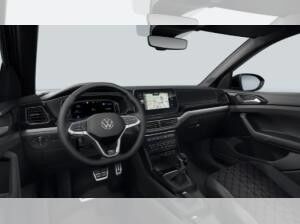 Volkswagen T-Cross R-Line 1.5 TSI 150 PS DSG *BLACK STYLE*MATRIX-LED*NAV*AHK*KEYLESS*KAMERA*42.260€