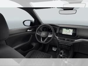 Volkswagen T-Cross R-Line 1.5 TSI 150 PS DSG *BLACK STYLE*MATRIX-LED*NAV*AHK*KEYLESS*KAMERA*42.260€