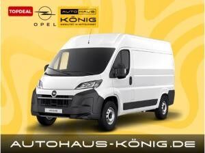 Opel Movano Cargo L2H2 | Diesel | Einparkhilfe hinten❗️
