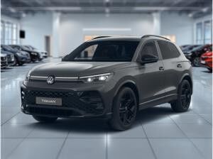 Volkswagen Tiguan R-Line 2,0 l TDI SCR 4MOTION (193 PS) DSG*WINTERRÄDER*AHK*STHZG*