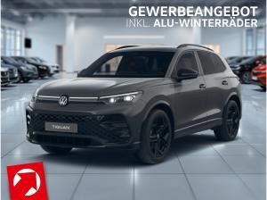 Volkswagen Tiguan R-Line 2,0 l TDI SCR 4MOTION (193 PS) DSG*WINTERRÄDER*AHK*STHZG*