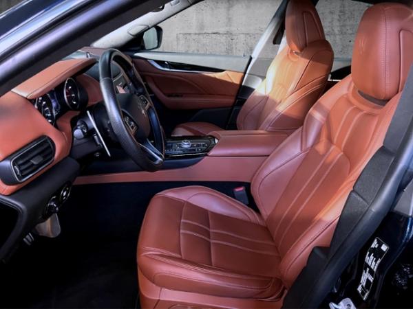 Maserati Levante Modena MY22