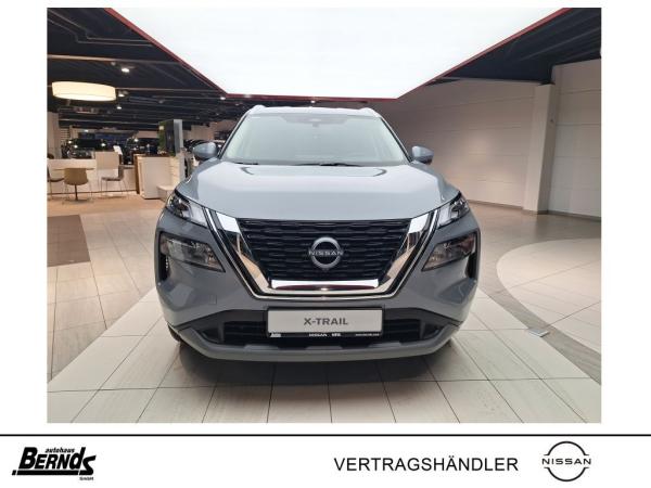 Nissan X-Trail N-CONNECTA DCT🔝 360°Kamera 👀LEDER✔️ SITZHEIZUNG VO+HI 🔥 2000KG ANHÄNGELAST💪  UVM. // GEWERBE
