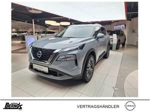 Nissan X-Trail N-CONNECTA DCT🔝 360°Kamera 👀LEDER✔️ SITZHEIZUNG VO+HI 🔥 2000KG ANHÄNGELAST💪 UVM. // GEWERBE Nissan X-Trail N-CONNECTA DCT🔝 360°Kamera 👀LEDER✔️ SITZHEIZUNG VO+HI 🔥 2000KG ANHÄNGELAST💪 UVM. // GEWERBE