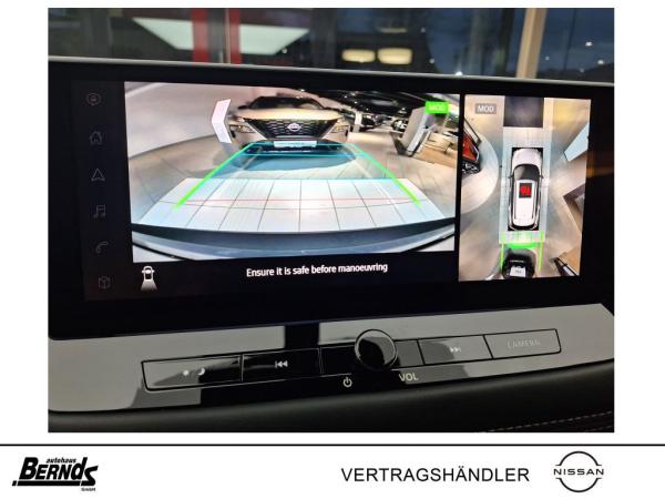 Nissan X-Trail N-CONNECTA DCT🔝 360°Kamera 👀LEDER✔️ SITZHEIZUNG VO+HI 🔥 2000KG ANHÄNGELAST💪  UVM. // GEWERBE