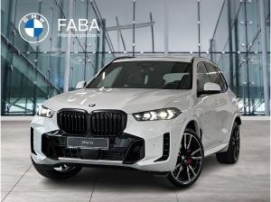 BMW X5 xDrive40d M Sport Pro HK HiFi DAB LED