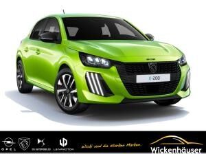 Peugeot 208 Style Elektro **Gewerbeknaller**