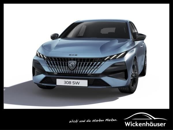 Peugeot 308 SW Style 1.5 Diesel **Gewerbeknaller**