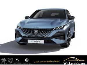 Peugeot 308 SW Elektro Style **Gewerbeknaller**