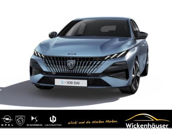 Peugeot 308 SW Elektro Style **Gewerbeknaller**