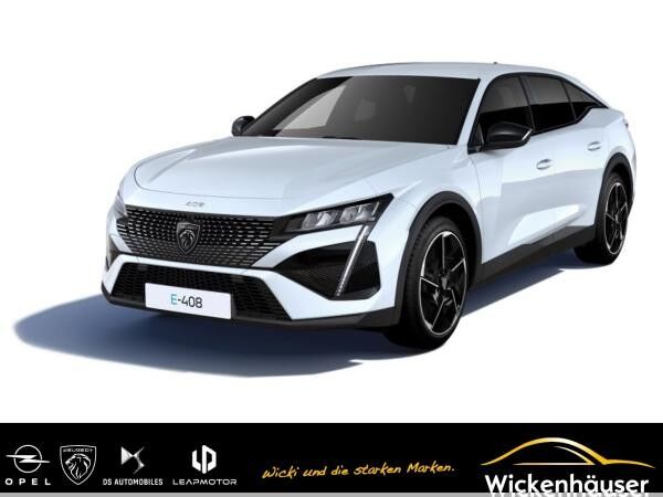 Peugeot 408 Elektro Allure **Gewerbeknaller**