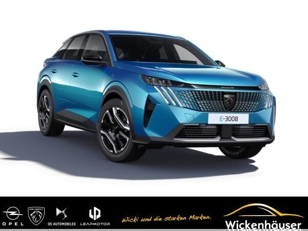 Peugeot 3008 Elektro Allure **Gewerbeknaller**