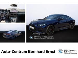 BMW M440i xDrive Coupe M Sport Pro Glasdach ACC HK BMW M440i xDrive Coupe M Sport Pro Glasdach ACC HK