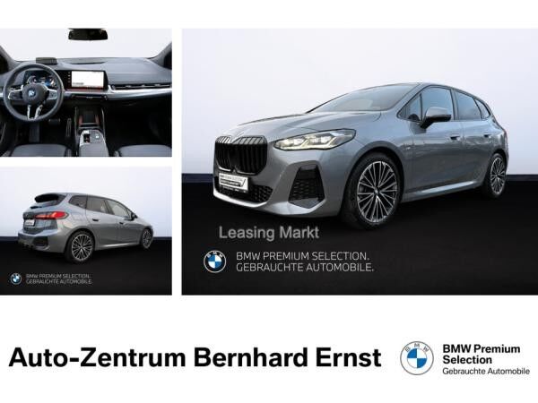 BMW 218 Active Tourer M Sportpaket AHK HuD ACC+ H/K BMW 218 Active Tourer M Sportpaket AHK HuD ACC+ H/K