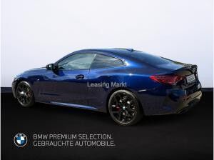 BMW M440i xDrive Coupe M Sport Pro Glasdach ACC HK BMW M440i xDrive Coupe M Sport Pro Glasdach ACC HK