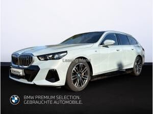 BMW i5 eDrive40 Tour. M Sport Pano AHK Acc+ Bowers
