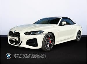 BMW 420 420d Cabrio M Sport Pro HK ACC Adapt.LED