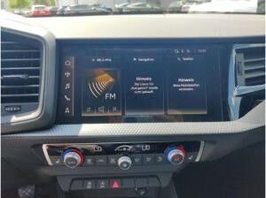 Audi A1 Sportback advanced 25 TFSI S-Tronic, inkl. Winterräder, Ambiente Plus, Smartphone Interface, SH, PDC