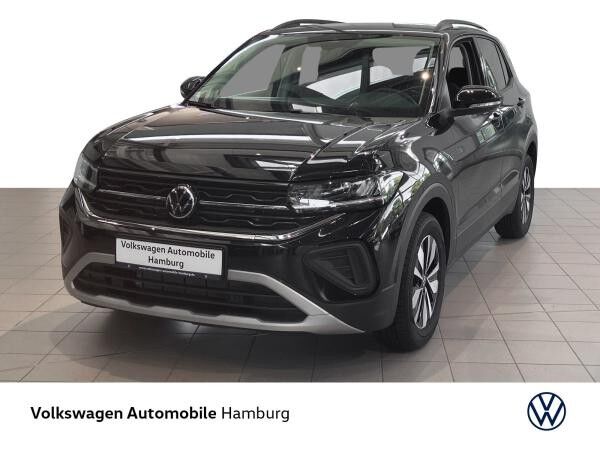 Volkswagen T-Cross Life 1.0 l TSI OPF 7-Gang-Doppelkupplungsgetriebe DSG