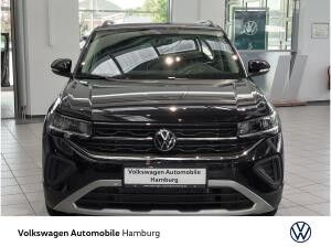 Volkswagen T-Cross Life 1.0 l TSI OPF 7-Gang-Doppelkupplungsgetriebe DSG