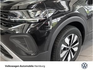 Volkswagen T-Cross Life 1.0 l TSI OPF 7-Gang-Doppelkupplungsgetriebe DSG