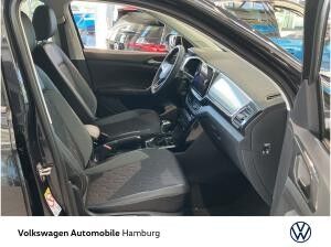 Volkswagen T-Cross Life 1.0 l TSI OPF 7-Gang-Doppelkupplungsgetriebe DSG