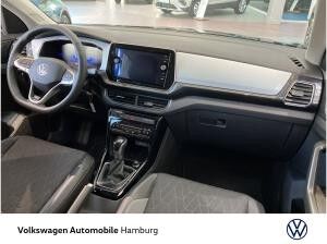 Volkswagen T-Cross Life 1.0 l TSI OPF 7-Gang-Doppelkupplungsgetriebe DSG