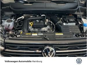 Volkswagen T-Cross Life 1.0 l TSI OPF 7-Gang-Doppelkupplungsgetriebe DSG