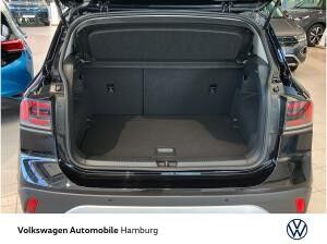 Volkswagen T-Cross Life 1.0 l TSI OPF 7-Gang-Doppelkupplungsgetriebe DSG