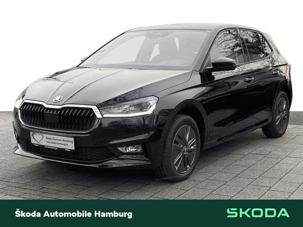Skoda Fabia Tour 1,0 TSI 7-Gang-DSG _LGE