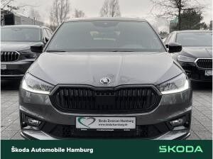 Skoda Fabia Monte Carlo 1,5 TSI 7-Gang-DSG