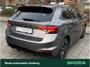 Skoda Fabia Monte Carlo 1,5 TSI 7-Gang-DSG