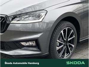 Skoda Fabia Monte Carlo 1,5 TSI 7-Gang-DSG