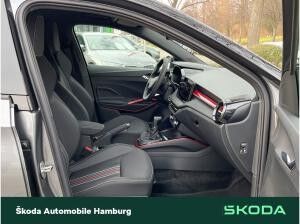 Skoda Fabia Monte Carlo 1,5 TSI 7-Gang-DSG