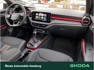 Skoda Fabia Monte Carlo 1,5 TSI 7-Gang-DSG