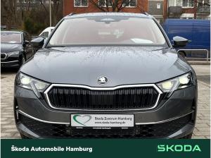 Skoda Octavia Combi Selection 1,5 TSI mHEV 7-Gang-DSG