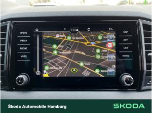 Skoda Karoq Tour 1,5 TSI 7-Gang-DSG