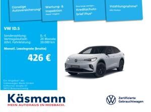 Volkswagen ID.5 GTX 4Motion 340PS VOLLAUSSTATTUNG INKL WINTERRÄDER + GARANTIE
