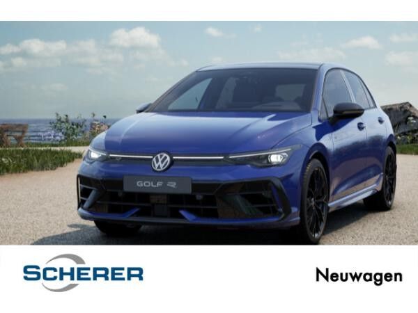 Volkswagen Golf R 2.0 TSI 4MOTION DSG PERFORMANCE WKR HEADU