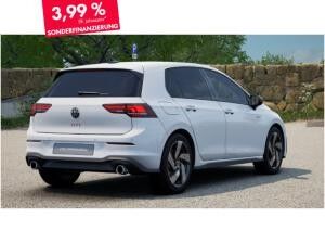 Volkswagen Golf GTI 2.0 TSI DSG NAVI HEADUP SITZHZ EINPARKH