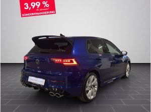Volkswagen Golf R 2.0 TSI 4MOTION DSG PERFORMANCE WKR HEADU