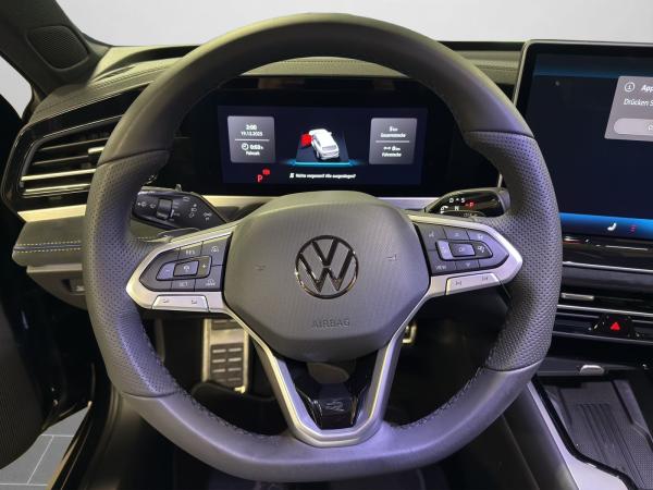 Volkswagen Passat R-Line 2.0 TDI DSG WKR NAVI IQ SITZHZ